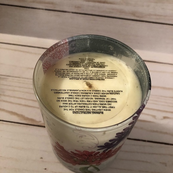 Unscented candle - Picture 7 of 7